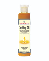 Jalandhar Pansar Itching Oil – For Dry & Itchy Skin
