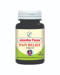 Jalandhar Pansar Pain Relief Tablets – For Pain Relief