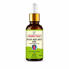 Jalandhar Pansar Pain Relief Oil – For Muscles & Joints